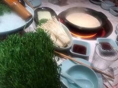 -捞神煲汤火锅(湖滨商业街店)