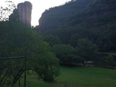 -武夷山风景名胜区-玉女峰