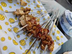 -迎燕阁烤羊腿(二环南路店)