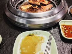 -盛江山自助料理(奥莱锦辉购物广场店)