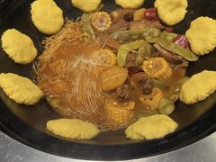 -蘸小院铁锅炖·蘸酱菜·东北菜(怀远门店)