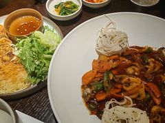 -Fuzzy Bistro 浮几韩餐·茶酒馆