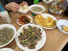-许氏朝鲜族牛肉汤馆