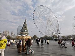 -南昌之星摩天轮