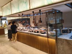 -青岛即墨希尔顿逸林酒店·開自助餐厅
