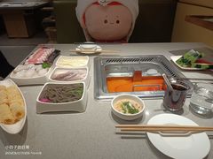 -海底捞火锅(团结桥店)