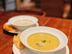 鲜蚝浓汤-Bistro 63 创意融合料理(广粤天地店)