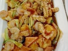 -美达尔烧烤海鲜家常菜(泰山路店)