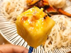菠萝沙拉-恩你小木屋·韩式料理(南长街店)