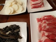 -福寿斋·老北京铜锅涮肉·烧烤(清岚店)