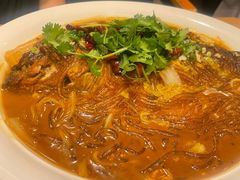 得莫利炖鱼-小土豆北方菜馆(方庄店)