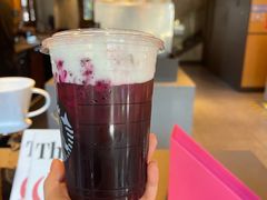 玫香葡萄茶云乌龙GOT-星巴克(福州三坊七巷店)