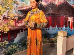 -上海杜莎夫人蜡像馆