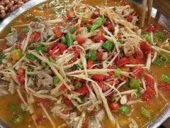 -邱金小炒·30 年盐帮江湖菜(自贡店)