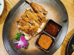 麦麦山烤鸡-麦麦山云南菜(复地活力城店)