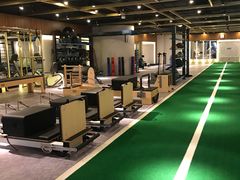 -银吉姆健身(恒隆馆)