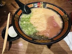 -一兰拉面(新宿中央东口店)