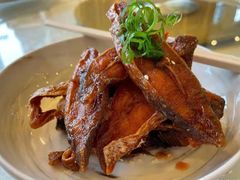 -上海和平饭店龙凤厅 Dragon Phoenix