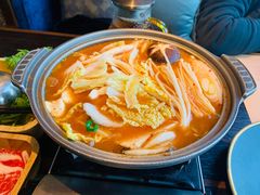 猪肉泡菜火锅-山葵家·创意料理(宁波来福士店)