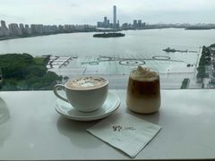 -洄归山也·高空C位湖景下午茶(东方之门店)