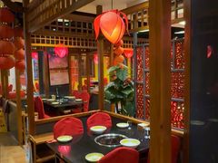 -芦月轩羊蝎子(劲松店)