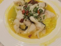 金汤鱼片-厦门朗豪酒店 · 明阁中餐厅