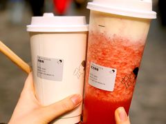 -喜茶(北京三里屯太古里店)