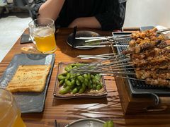-半酌烧烤小酒馆(南京东路店)