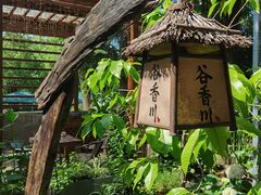 -谷咖啡·鲜花绿植花园餐厅