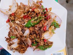 -许哥东北烧烤·铁丳烤串·宫后夹肉(繁花中心店)