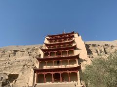 -敦煌莫高窟