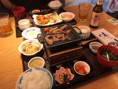 -味太助·银饭食堂(中华城店)
