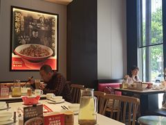 大堂-味上湘菜馆(河马店)