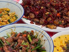 -荆九爷爆炒桥头三嫩(夫子庙店)