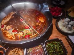 -湊湊火锅·茶憩(上海合生汇店)