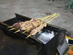 -冯老二羊肉串