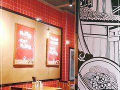 大堂-霸蛮湖南菜·牛肉粉(荣京西街店)