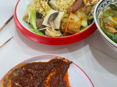 -胡家麻辣串(核桃园路店)