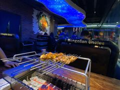 -三个蒙古大叔羊肉串(大宁店)