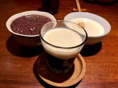 咖啡布丁-山杏yama-katsu·吉列炸物