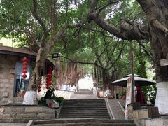 -胡里山炮台