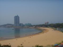 -青岛第二海水浴场