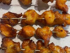 -小杨烤肉·陕西烧烤·陕西地方菜(东新街【永兴坊】店)