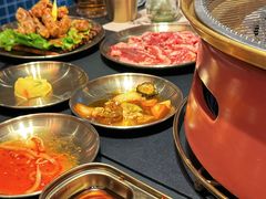 -西塔老太太泥炉烤肉(双井店)