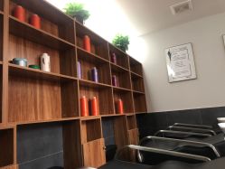 洗发区-3AM HAIR SALON烫发染发接发