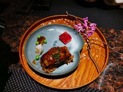 岩烧雪花牛小排-花隐日式怀石料理(万象城购物中心店)