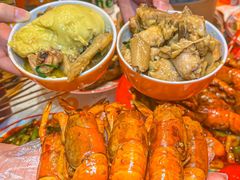 -吉利龙虾·新派海鲜烧烤