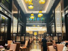 -明阁 Ming Court(广州朗豪酒店)
