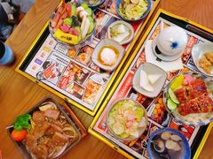 -饭町二郎日式综合茶餐(中安广场店)