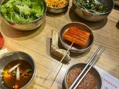 -姜虎东白丁烤肉(苏州中心店)